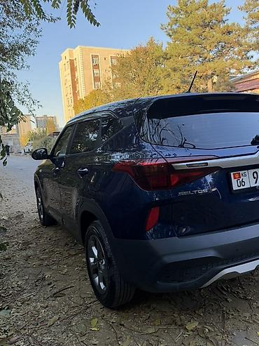 киа селтос 2020: Kia Seltos: 2020 г., 1.6 л, Автомат, Дизель, Кроссовер — 8