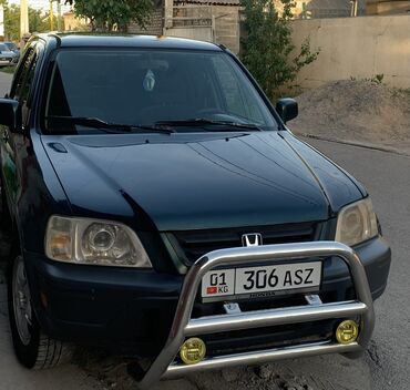 бампер на хонда фит: Honda CR-V: 2001 г., 2 л, Автомат, Бензин, Кроссовер