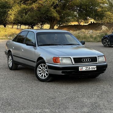 авто за 1000: Audi 100: 1991 г., 2.3 л, Механика, Бензин, Седан