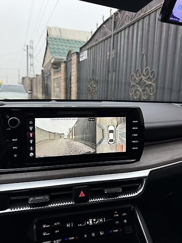 Kia: Kia K5: 2021 г., 2 л, Автомат, Гибрид, Седан — 18