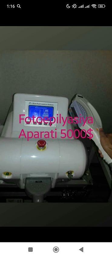 Gözəllik və estetika avadanlığı: MedApolo HS-300E – IPL Photorejuvenation Treatment System (istifadəçi — 9