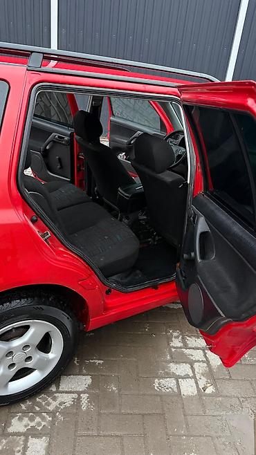 Volkswagen: Volkswagen Golf Variant: 1998 г., 1.8 л, Механика, Бензин, Универсал — 6