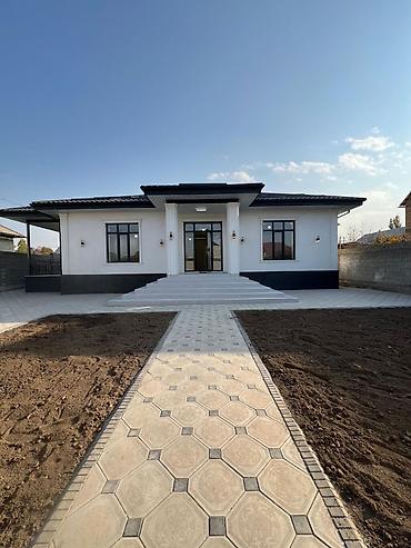 Продажа коттеджей и домов: ‼️Продается 5-комнатный дом‼️ 💎Район: Ж/м Ак Ордо 1 👑Площадь: 200 at lalafo.kg — 1 Продажа коттеджей и домов: ‼️Продается 5-комнатный дом‼️ 💎Район: Ж/м Ак Ордо 1 👑Площадь: 200 — 1