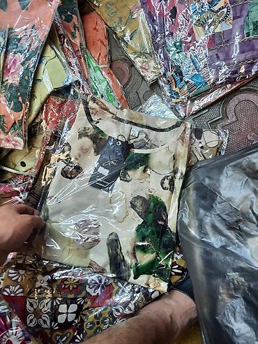 Платья: Оптом и в розницу штапельные платья свободного кроя с кармашками — 11