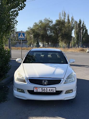 хонда ашырвы: Honda Inspire: 2003 г., 3 л, Автомат, Бензин, Седан — 2