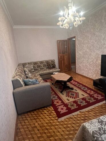 Köhnə tikili: Bakı, 4 otaqlı, Köhnə tikili, m. Həzi Aslanov, 100 kv. m — 2