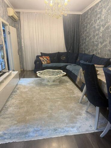 Köhnə tikili: Bakı, 7-ci mikrorayon, 3 otaqlı, Köhnə tikili, m. Dərnəgül, 55 kv. m — 23