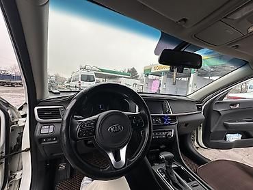 Kia: Kia K5: 2017 г., 2 л, Автомат, Газ, Седан — 11