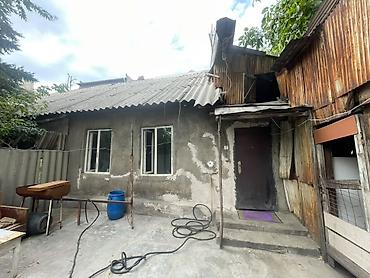 Продажа коттеджей и домов: 2 комнаты, 60 м², 3 соток, Бишкек, Восточный (старый) автовокзал Собственник — 14