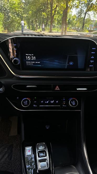 соната дн 8 бишкек: Hyundai Sonata: 2019 г., 2 л, Автомат, Газ, Седан — 5