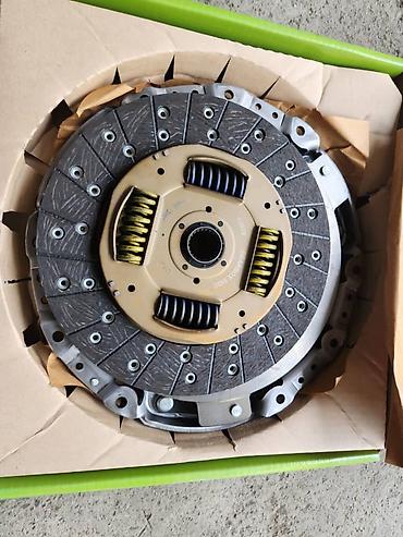 Другие автозапчасти: Автозапчасти для Hyundai Porter - Радиатор охлаждения в сборе — 16