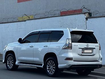 Lexus: Lexus GX: 2010 г., 4.6 л, Автомат, Газ, Внедорожник — 4