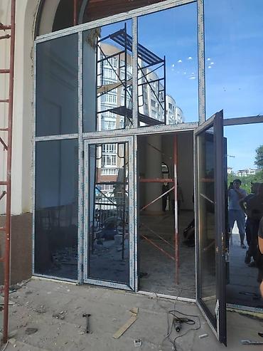 Перегородки на заказ: На заказ Каркасная перегородка, Для офиса, Монтаж, Демонтаж, Бесплатный замер — 11