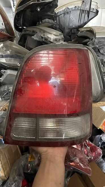 ktopi led: Задний фонарь для автомобиля (левый). ХОНДА ЛОГО - Комбинированный — 1