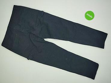 mail: Męskie spodnie XMAIL – model 34/32 - Kolor: czarny - Rozmiar z metki — 3