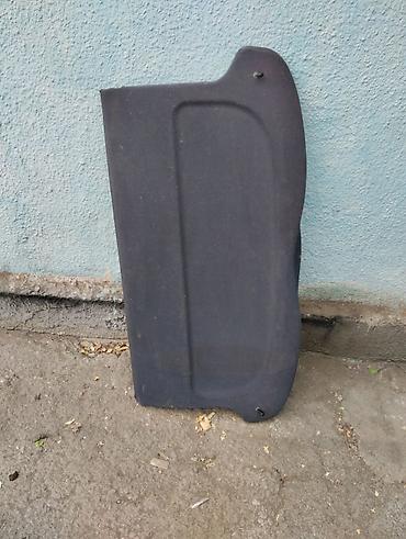 сапог коробка: Обшивка багажника Volkswagen 1994 г., Новый, Оригинал, Германия — 3
