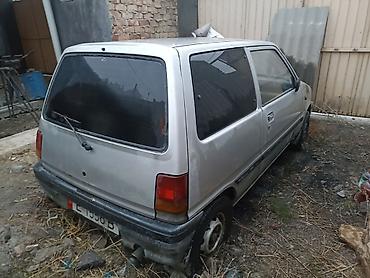 Daihatsu: Daihatsu Cuore: 1989 г., 0.8 л, Механика, Бензин — 4