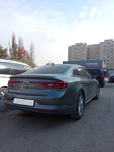 qm6 2019: Renault SM6: 2019 г., 2 л, Автомат, Газ, Седан — 2