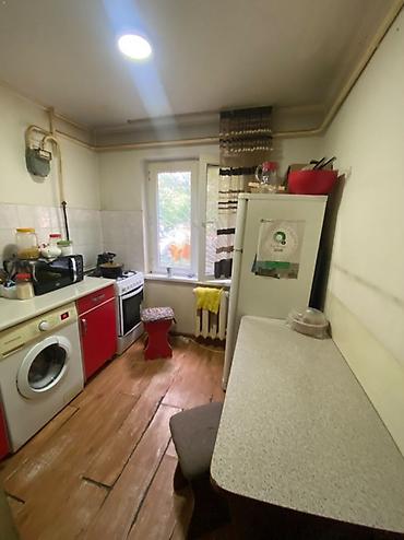 2 bedroom: 2 комнаты, 42 м², 4 мкр 104 серия, 1 этаж, Косметический ремонт — 5