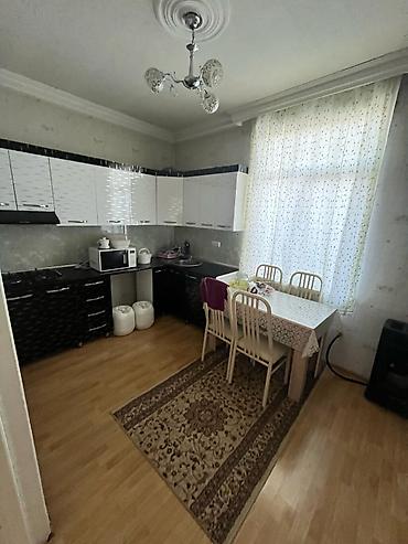 qaraj satılır: 3 otaqlı, 96 kv. m, Kredit yoxdur, Yeni təmirli — 3