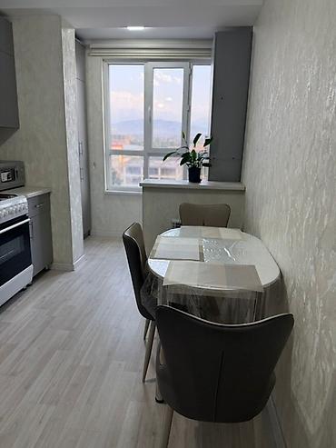 Продажа квартир: 1 комната, 36 м², Кара-Жыгач ж/м Элитка, 9 этаж, Евроремонт — 5