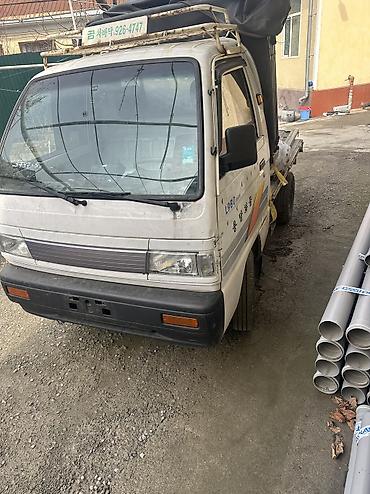 Daewoo: Daewoo Лабо: 2019 г., 0.8 л, Механика, Газ, Пикап — 12