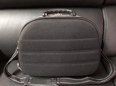 Neseseri: Tvrda torba/neseser za putovanja - Materijal: čvrsta, oblikovana — 4