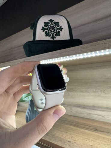 смарт часы редми: Продаю 
Apple Watch SE-2 40 mm
ЦУМ 0 этаж G-42 Нур