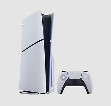 playstation lombard: 🎮 PlayStation 5 Slim satılır! PS5 Slim cəmi 2 ay əvvəl alınıb, yalnız — 1