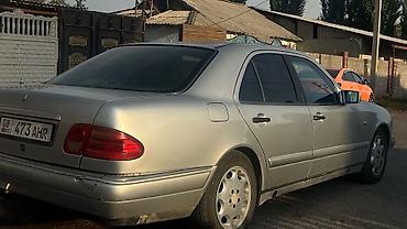 210 амг: Mercedes-Benz E-Class: 1996 г., 3.2 л, Автомат, Бензин, Седан — 9