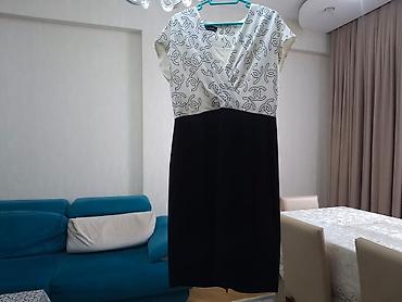 dini dukan: Gündəlik don, Midi, Chanel, 2XL — 1