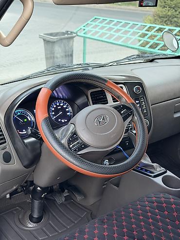 abf: Hyundai Porter: 2020 г., Автомат, Электромобиль — 6