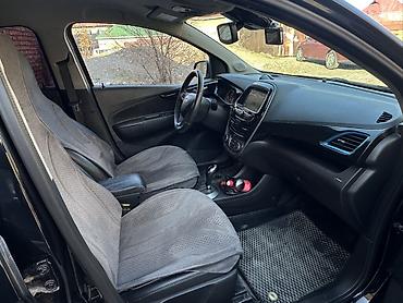 Chevrolet: Chevrolet Spark: 2018 г., 1.4 л, Автомат, Бензин, Хэтчбэк — 15