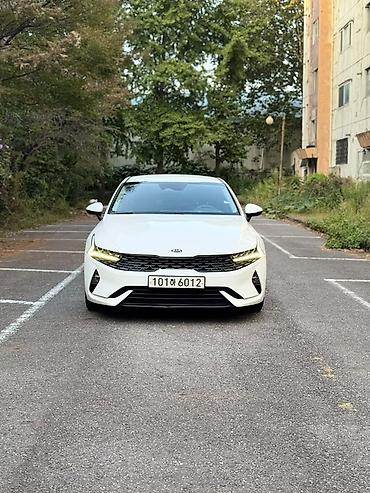 k 5: Kia K5: 2020 г., Автомат, Бензин, Седан — 1
