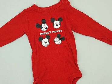 body dla niemowlaka polska: Body, Disney, 9-12 m, 
stan - Bardzo dobry