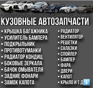боковое зеркало на спринтер: В наличии кузовные автозапчасти для автомобилей Toyota и Lexus