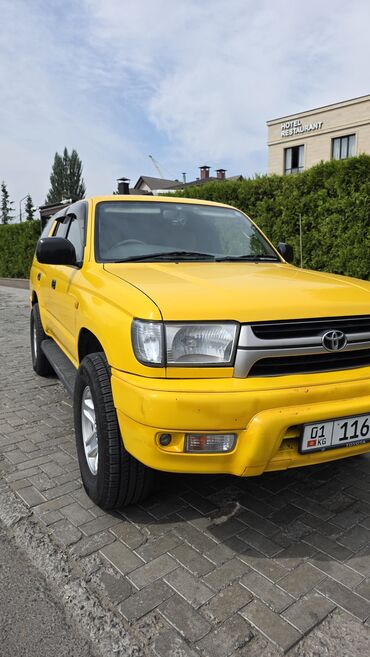 тойота секвая: Toyota Hilux Surf: 2002 г., 2.7 л, Автомат, Газ, Внедорожник