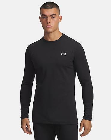 kisi godekce: Svitşot, Under Armour, L, rəng - Qara — 3
