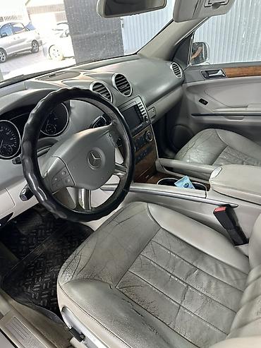mg 07: Mercedes-Benz ML-Class: 2005 г., 3.5 л, Кроссовер — 5