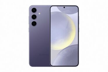 Samsung Galaxy S24+, 256 ГБ, цвет - Голубой