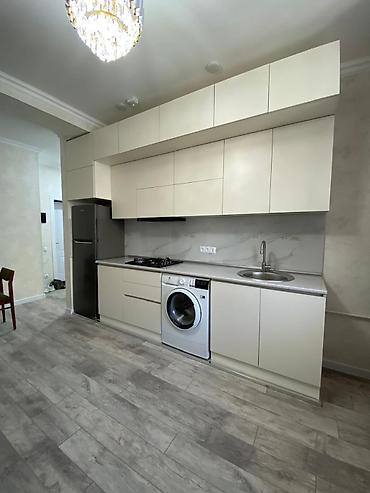kiraye gence: 🏡 Avant Park-da yeni təmirli, əşyalı 2 otaqlı (studio) kirayə! Bakı — 6
