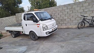 запчас портер 2: Hyundai Porter (Kia Bongo/Porter семейство) — компактный бортовой — 2