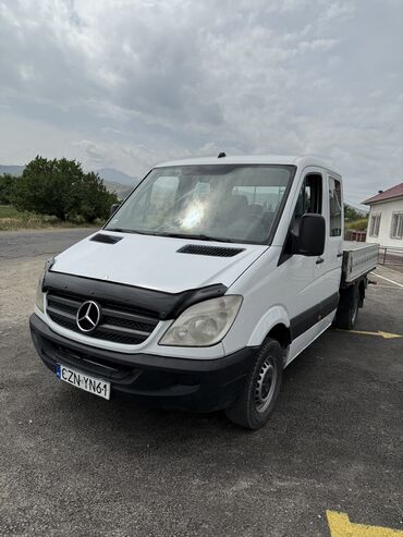 киа рто: Mercedes-Benz Спринтер: 2008 г., 2.2 л, Механика, Дизель, Бус