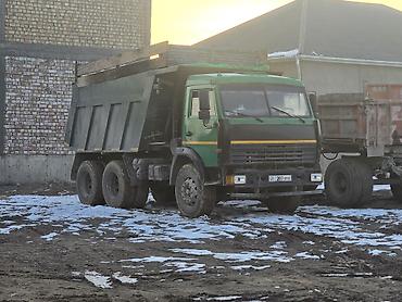 Грузовики: Грузовик, Дубль, Б/у at lalafo.kg — 6 Грузовики: Грузовик, Дубль, Б/у — 6