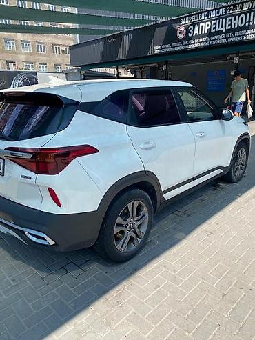 киа селтос 2019: Kia Seltos: 2019 г., 1.6 л, Бензин, Кроссовер — 2