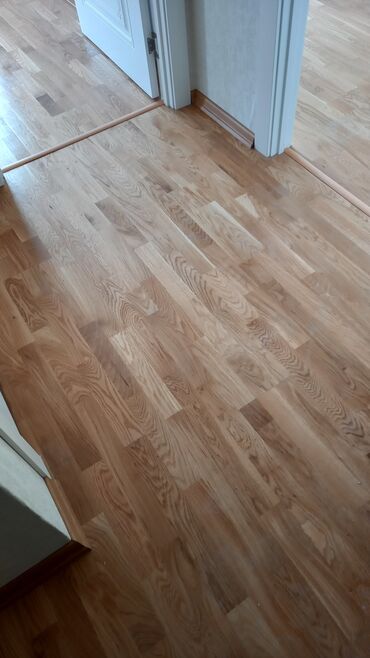 Laminat: Pol parket lami̇nat işlərinin görülməsi. Pol parket ustasi ✔️pol — 4