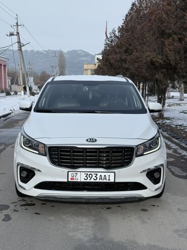Kia: Kia Carnival: 2018 г., 2.2 л, Автомат, Дизель, Минивэн — 8