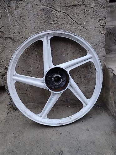 ucuz m50: Moped/Skuterlər üçün 5-şüalı arxa təkər diski s50 - m50 ferq elemir — 2