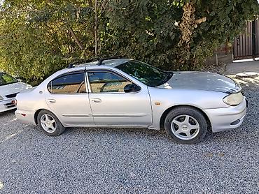 овальный: Nissan Cefiro: 1999 г., 2 л, Автомат, Бензин, Седан — 1