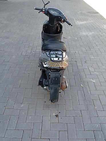 ducati мопед: Скутер REX RS 500 Street, 50 сс (по наклейкам модели). на ходу но — 8